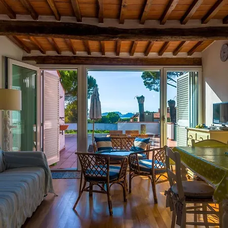 Villa Il Mare Vicino