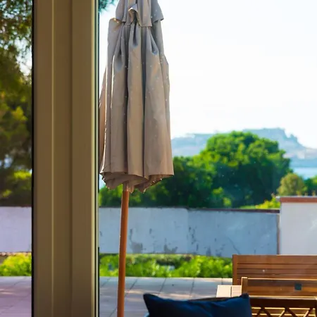 Villa Il Mare Vicino Portoferraio
