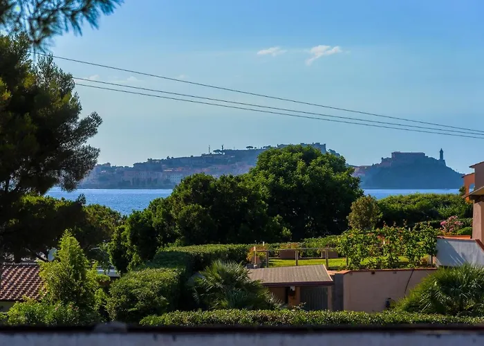 Il Mare Vicino Портоферрайо