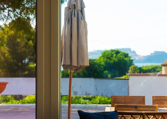 فيلة Il Mare Vicino بورتوفيرّايو